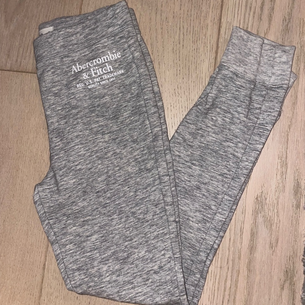 Abercrombie and fitch soft lounge leggings